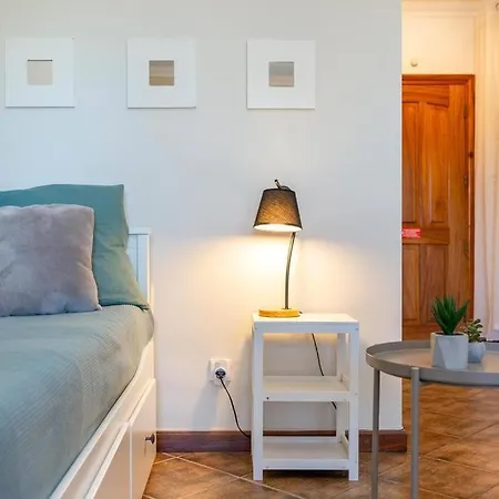 Comfortable Studio + Pool Few Steps From Beach Alvor Exterior photo