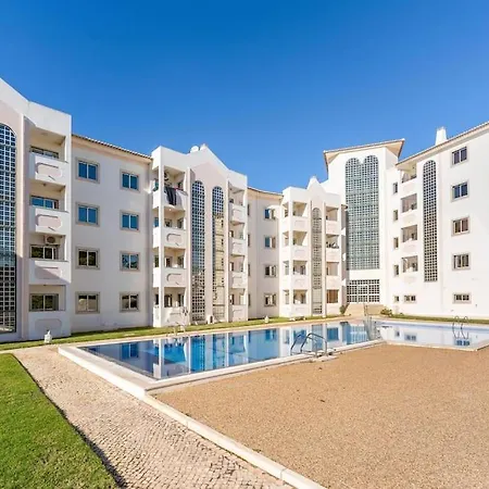 Comfortable Studio + Pool Few Steps From Beach Alvor Exterior photo