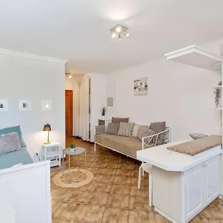 Comfortable Studio + Pool Few Steps From Beach Alvor Exterior photo